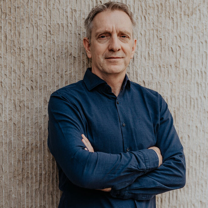 Geschäftsführer - Marc Huybreghs